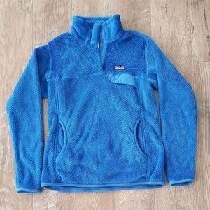 Patagonia Re-Tool Snap-T Fleece Pullover - Women's